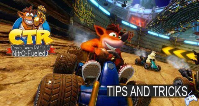 Consejos y trucos de Crash Team Racing Nitro-Fueled para comprender completamente cómo funciona el juego