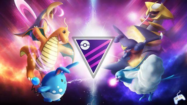 Pokémon GO - Lista de niveles de la Gran Liga