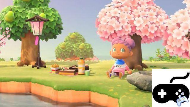 Animal Crossing: New Horizons: Lista de recetas de bricolaje de Cherry Blossom 2021
