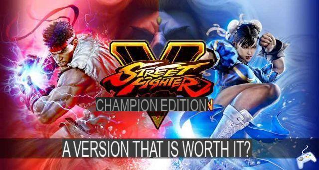 Revisión de Street Fighter 5 Champion Edition, ¿la versión definitiva del juego?