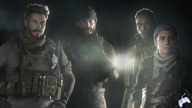 Modern Warfare Reboot no se puede reproducir en PS5 gracias a Warzone