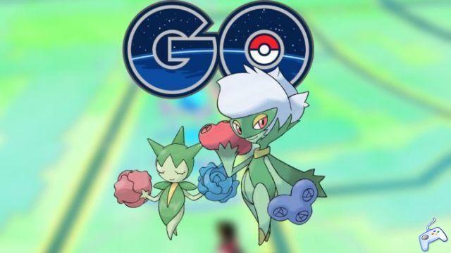 Pokémon GO: Cómo evolucionar a Roselia en Roserade