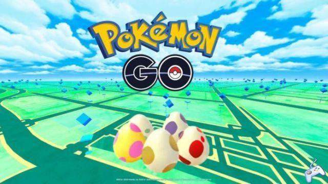 Tabla de huevos de Pokémon GO (septiembre de 2022): todas las recompensas de Egg & Adventure Sync