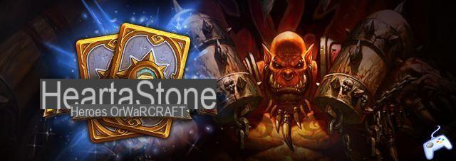 HearthStone : Deck Low Cost Guerrier
