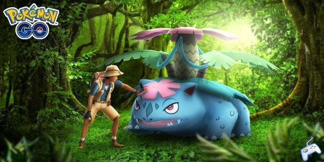 Pokémon GO: cómo megaevolucionar | Lista de todas las megaevoluciones