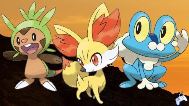 Pokémon GO – Cómo atrapar a Froakie, Fennekin y Chespin