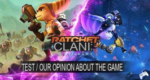 Prueba Ratchet & Clank Rift Apart si compramos las nuevas aventuras de Lombax y su compinche en PlayStation 5