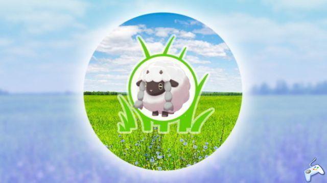Pokémon GO – Wooloo Spotlight Hour Guide, ¿Puede Wooloo ser brillante?