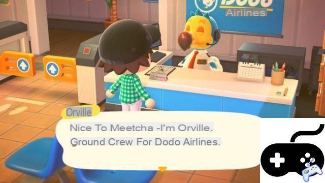 Animal Crossing: New Horizons – ¿Cuándo abre el aeropuerto?