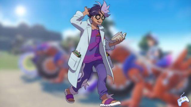 ¿Quién es el Sr. Jacq en Pokémon Escarlata y Violeta?