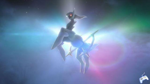 Pokémon Diamante Brillante y Perla Brillante: Cómo atrapar a Arceus