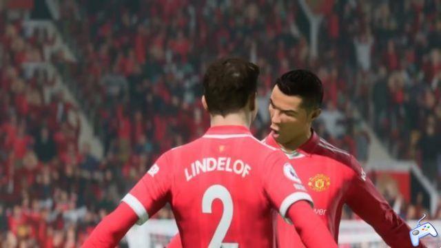 FIFA 23: Cómo hacer la celebración Siu de Ronaldo con cualquier jugador