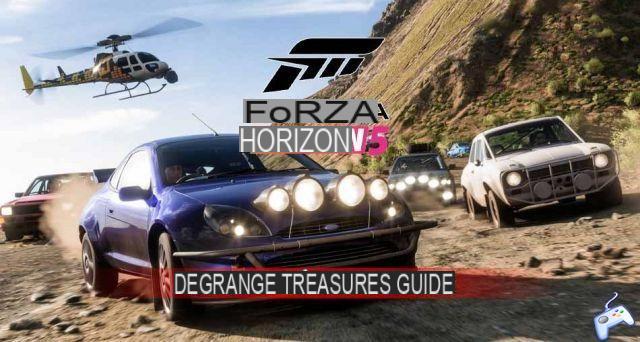 Guía Forza Horizon 5 Barn Treasure Locations para desbloquear autos ocultos