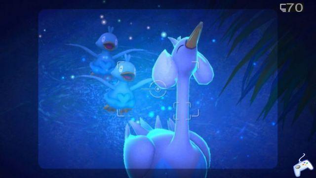 Nuevo Pokémon Snap: cómo obtener orbes de Illumina en cada isla