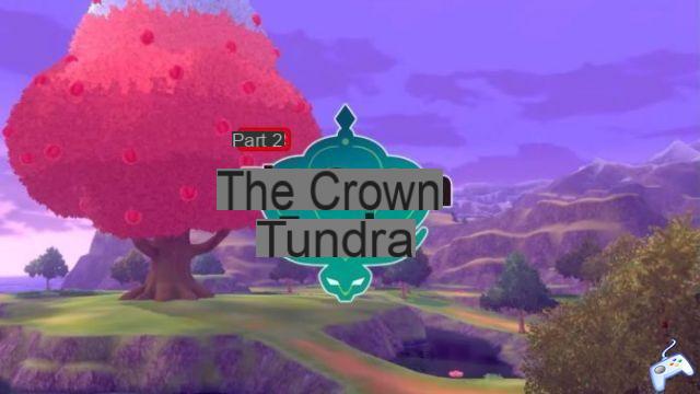 Pokémon The Crown Tundra – Comentar obtener el DLC