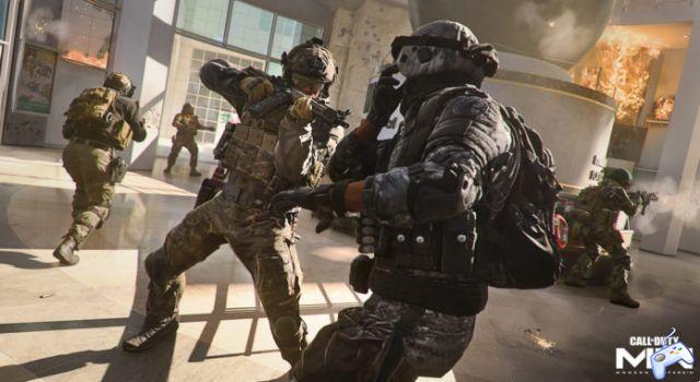 Los jugadores de Call Of Duty pueden ser excluidos del chat de Modern Warfare 2