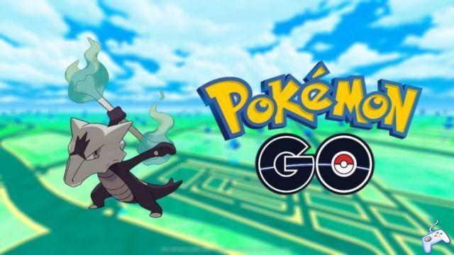 Pokemon GO Alola en el evento de Alola: Cómo obtener Alolan Marowak