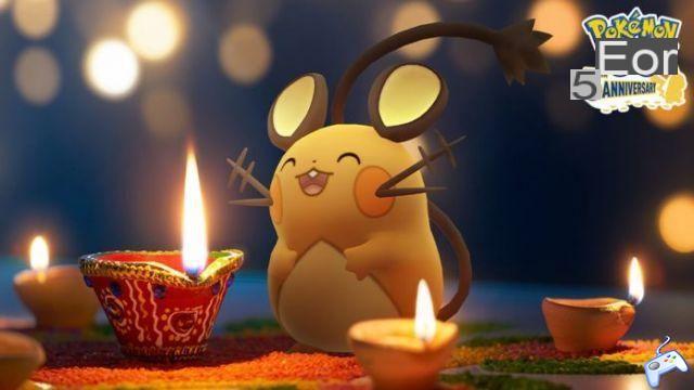 Pokémon Go: Guía de eventos del Festival de las Luces: apariciones, tareas de investigación, incursiones y Shinies Thomas Cunliffe | 1 de noviembre de 2021 Nuestra guía de todo lo que sucede en el evento 'Festival de las Luces' de Pokémon GO.