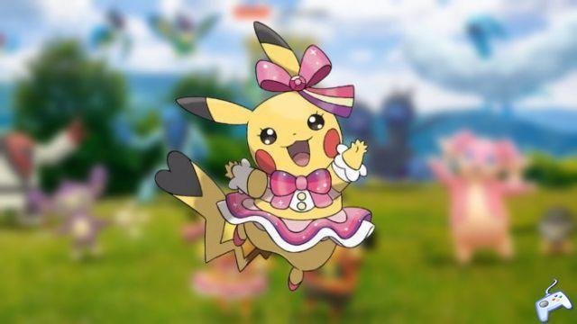Pokémon GO – Comentar obtener Pikachu Pop Star