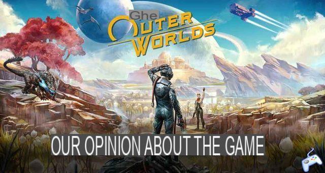 Test The Outer Worlds nuestra opinión sobre el nuevo RPG de Obsidian Entertainment