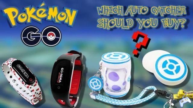 ¿Qué Pokémon GO Auto Catcher deberías comprar?