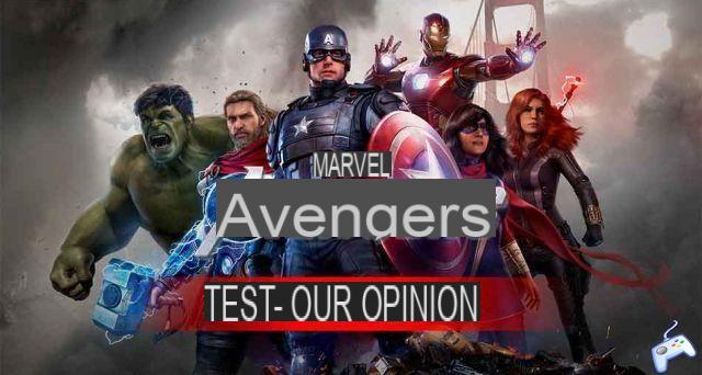 ¿Marvel's Avengers prueba el juego de superhéroes que todos estaban esperando? Nuestra opinión !