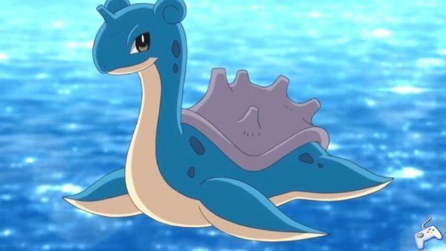 Pokemon Go - Cómo atrapar a Lokhlass con Ice Beam o Ice Shard