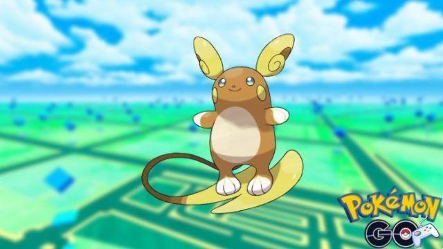 Guía de incursiones de Pokemon GO Alolan Raichu: mejores contadores y debilidades