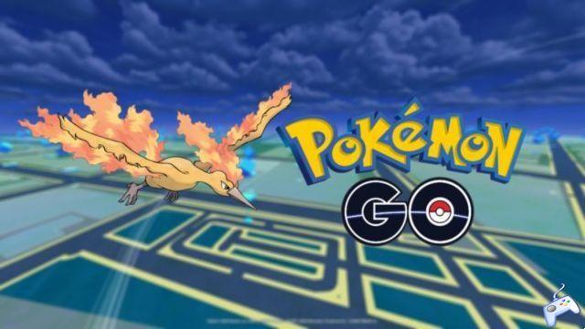 Guía de incursiones de Pokémon GO Moltres: mejores contadores y debilidades