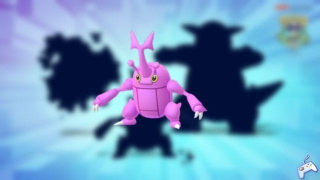 Pokémon GO – Comentar atrapaper Shiny Heracross