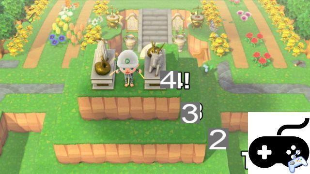 Animal Crossing New Horizons: Cómo escalar el cuarto nivel de acantilados