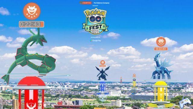 La guía definitiva del día de incursiones de Pokémon GO Fest 2021, todos los mejores contadores