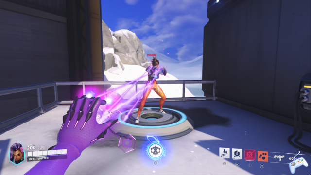 Overwatch 2: How to Play Sombra | Abilities and combat role