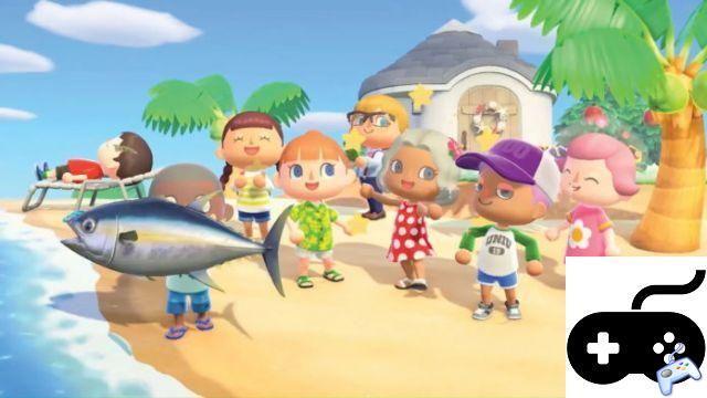 Animal Crossing: New Horizons Fishing Tourney Prize - Cómo conseguirlos todos