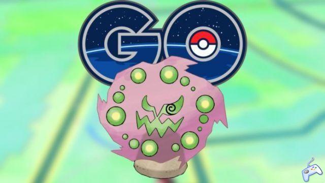 Pokemon GO: ¿Cómo atrapar a Spiritomb y puede ser brillante?