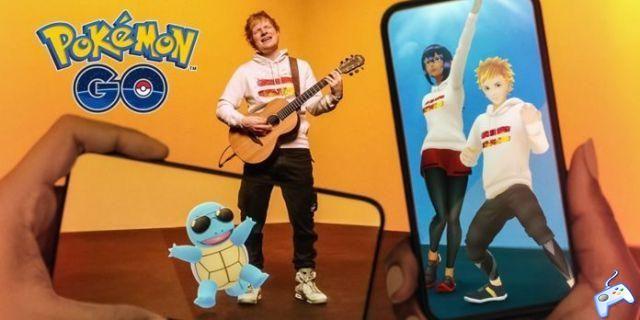 Evento de Pokemon Go Ed Sheeran: apariciones, actuaciones, elementos de avatar y más Gordon Bicker | 22 de noviembre de 2021 Pokémon Go tiene un nuevo evento en la ciudad...