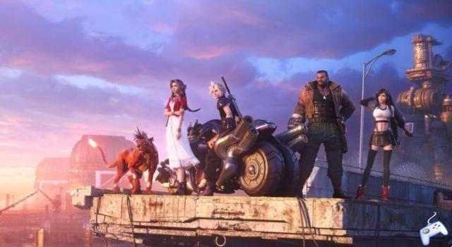 Final Fantasy VII Remake podría llegar a Steam