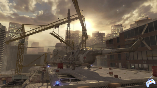Las filtraciones de Call of Duty implican un mapa de gran altura para Warzone 2 y Modern Warfare II