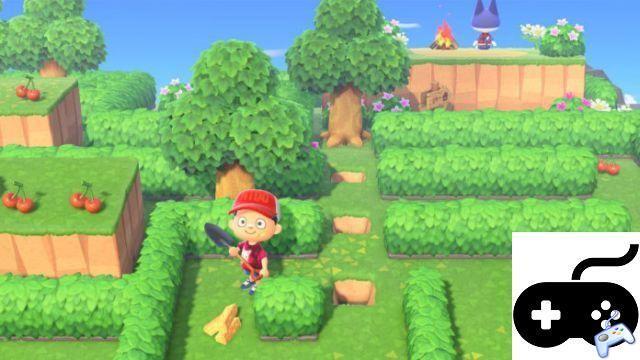 Animal Crossing: New Horizons: Cómo reiniciar el laberinto del 1 de mayo de 2021