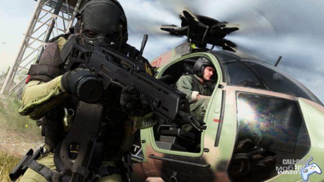 Modern Warfare - Cómo obtener balas azules y rojas