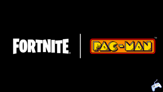 Fortnite obtiene una colaboración con Pac-Man