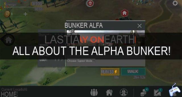 Consejo de The Last Day on Earth: todo lo que necesita saber sobre Bunker Alpha