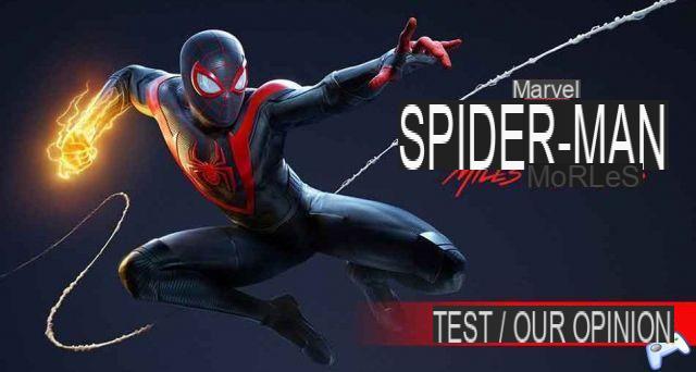 Repasa Marvel's Spider-Man Miles Morales una aventura densa e intensa para un placer demasiado corto