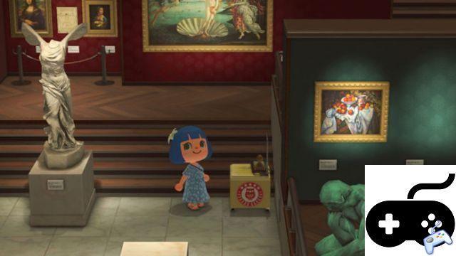 Animal Crossing: New Horizons: ¿Qué es el evento del Día Internacional de los Museos 2021?