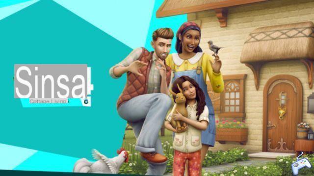 Los Sims 4: Cómo limpiar pollos en una casa de campo