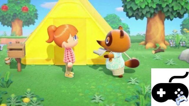 Animal Crossing: New Horizons – ¿Qué tan grande es la descarga?