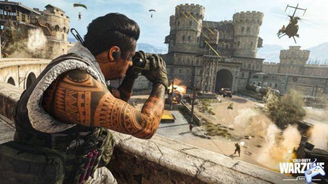 Esta guía puede ayudarte a descubrir el enorme mapa de Call of Duty: Warzone