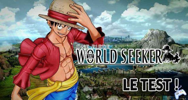 Prueba: Nuestra opinión sobre One Piece World Seeker