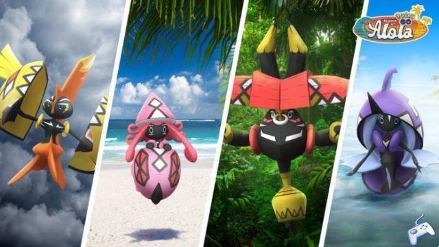 Pokémon GO: ¿qué camino elegir en el evento Alola to Alola?