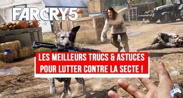 ¡Far Cry 5 los mejores consejos y trucos para demostrarle a Eden Gate que eres la ley!